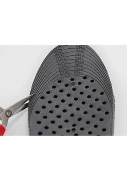 7 cm Hava Yastıklı Tam Boy Uzatıcı Tabanlık Gizli Topuk Yükselten Ayakkabı Tabanlığı