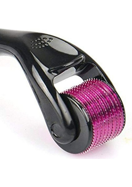 Titanyum Uçlu 540 Iğneli Derma Roller: 0.5 mm Iğnelerle Cilt Masajı Için modelleri