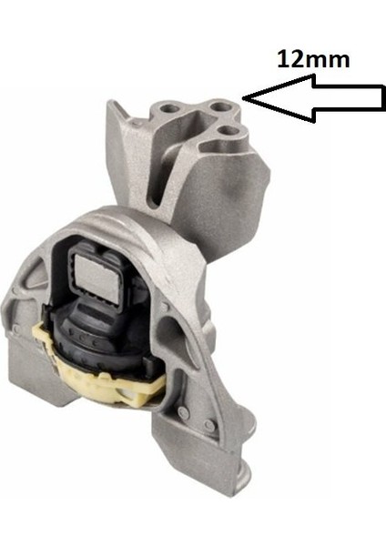 Motor Takozu Ford Courıer 1.5 1.6 Dizel 14-