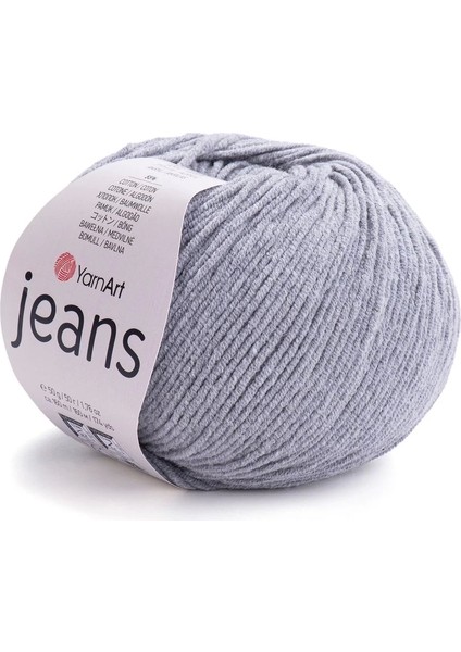 Jeans 46 Gri Amigurumi Örgü Ipi Amigurimi Bebek Ipi