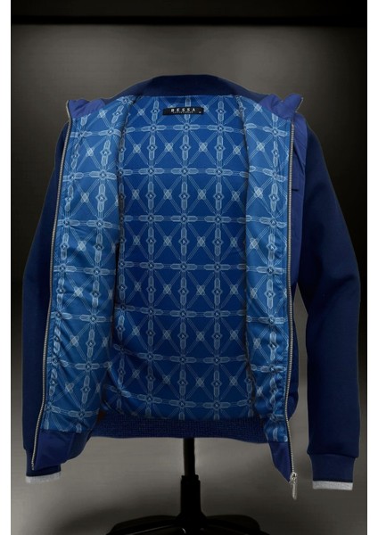 Erkek Kışlık Ceket Içi Polarlı Paraşüt Kumaş Detaylı Kapaklı Cepler Fermuarlı Yan Cepler fırsatları