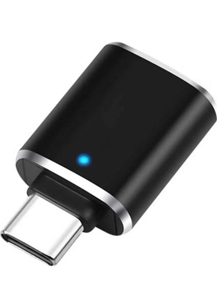 Akıllı Telefon Için Gösterge Işıklı Flash Sürücü Type C USB indirimleri