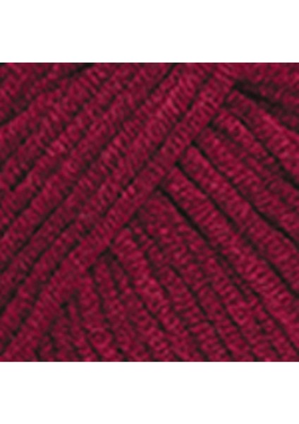 Jeans Amigurumi Örgü Ipi Bordo 66 Amigurimi Bebek Ipi