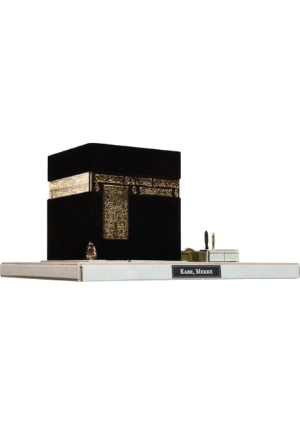 Kâbe 3D Karton Puzzle Yapboz modelleri