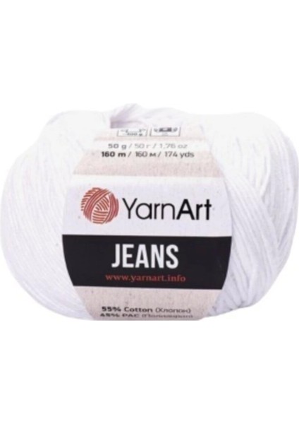 Jeans Amigurumi Örgü ipi 5'li Paket 62 Beyaz Amigurimi Bebek ipi fiyatları