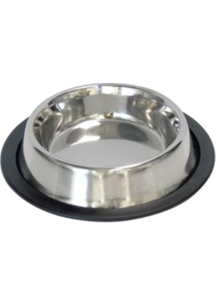 Çelik Kedi Köpek Mama ve Su Kabı 8 Oz