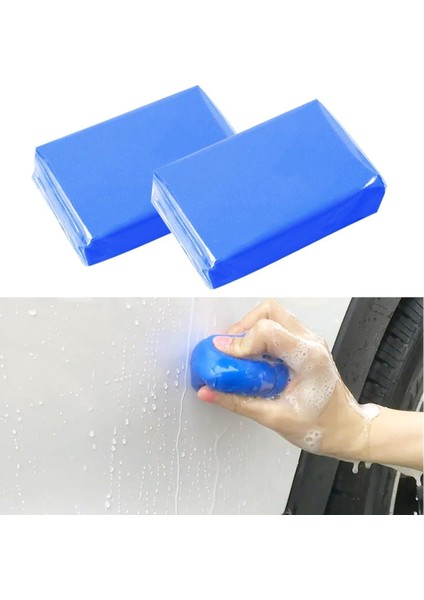 Kil Hamuru Araç Oto Yüzey Temizleme Hamuru 97 gr 2 Adet modelleri