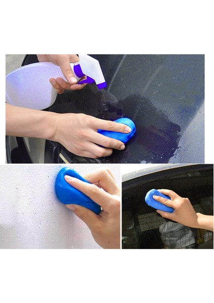 Kil Hamuru Araç Oto Yüzey Temizleme Hamuru 97 gr 2 Adet indirimleri