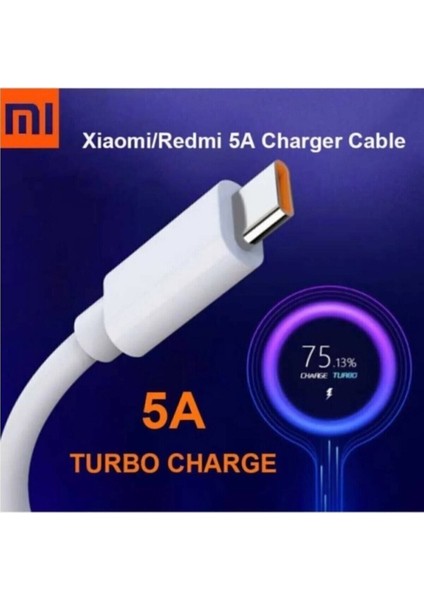 Turbo Hızlı Şarj Kablosu 5.0A 6.0A Type-C 33W 67W 120W Destekli Xiaomi Oppo Samsung Huawei fiyatları