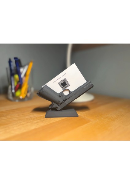 Kartvizit , Kartvizitlik Silah Modelleri