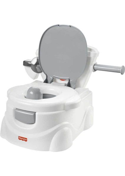 HJC40 Fisher-Price Eğitici Eğlenceli Tuvalet (Türkçe)-Mattel fiyatları