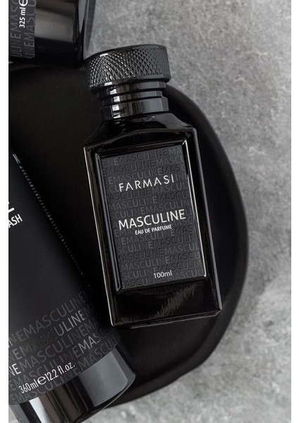 Masculine Erkek Parfümü​ Edp 100 ml