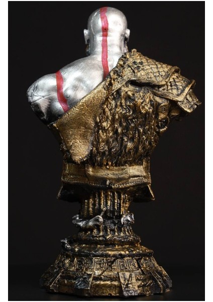 God of War Kratos Büst fiyatları