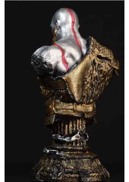 God of War Kratos Büst fırsatları