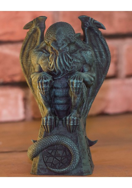 Call of Cthulhu Büst