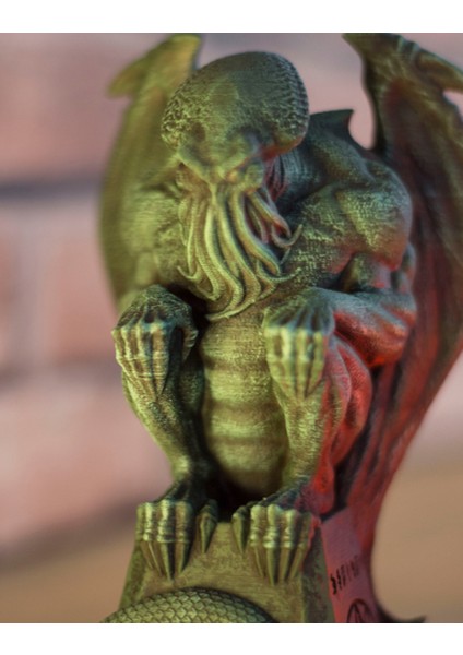 Call of Cthulhu Büst fırsatları