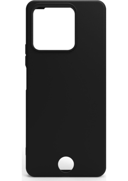 Reeder S71 Kılıf Kamera Korumalı Silikon Rubber Arka Kapak