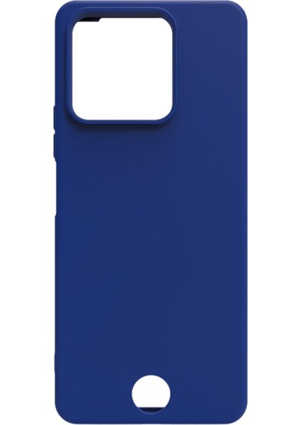 Reeder S71 Kılıf Kamera Korumalı Silikon Rubber Arka Kapak