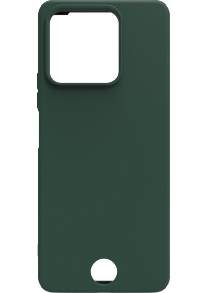Reeder S71 Kılıf Kamera Korumalı Silikon Rubber Arka Kapak