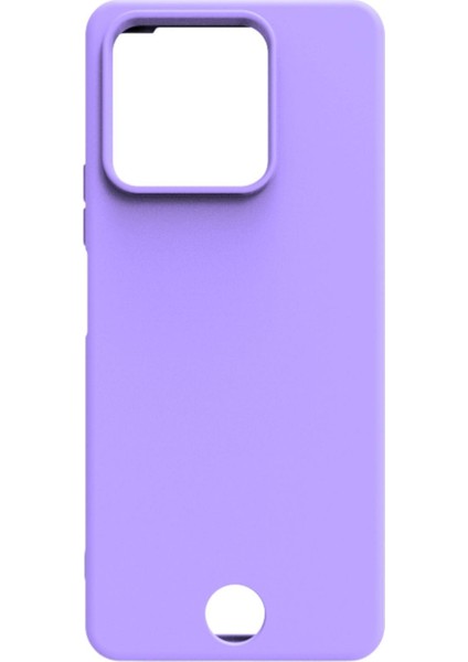 Reeder S71 Kılıf Kamera Korumalı Silikon Rubber Arka Kapak