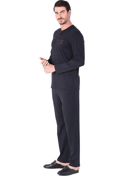 Mulvxbrf BRF02 221001 Uzun Kol Pijama Takımı (Mulvix) fiyatları