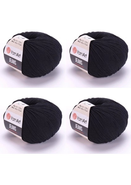 Jeans 53 4'lü Paket Ymn