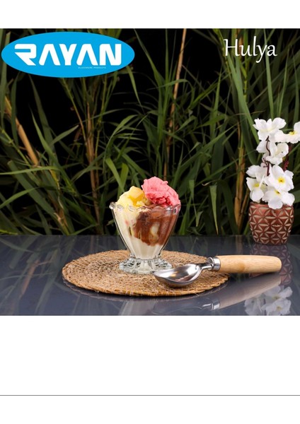 Hülya Ayaklı Dondurmalık ROYALEKS-13687