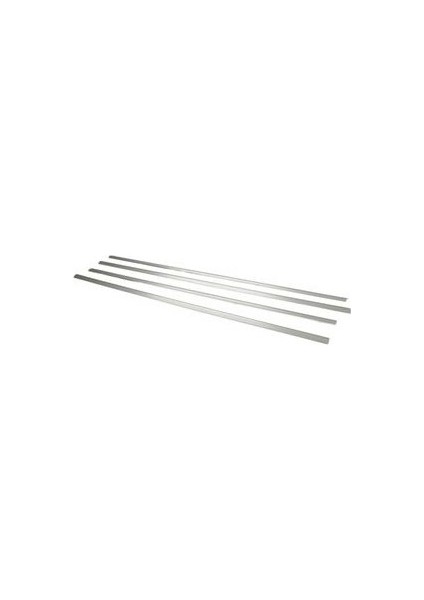 Cam Çıtaları Krom 4 Parça 206 Comfort Coupe 1998-2012 Arası Modeller Için