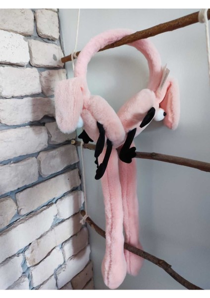 Yeni Nesil Hareketli Sesli Pompalı Peluş Kulaklık fiyatları