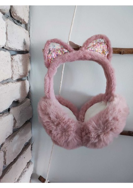 Yeni Nesil Katlanabilir Peluş Kulaklık