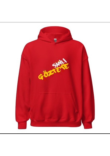 Göztepe Kapşonlu Sweatshirt - Şanlı Göztepe