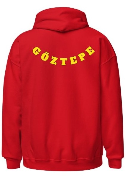 Göztepe Kapşonlu Sweatshirt - Şanlı Göztepe fiyatları