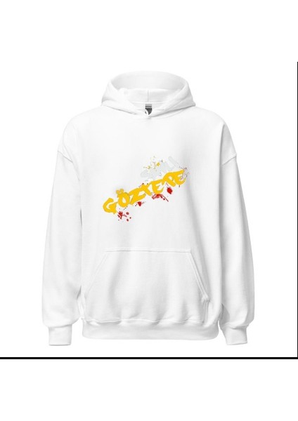 Göztepe Kapşonlu Sweatshirt - Şanlı Göztepe fiyatları