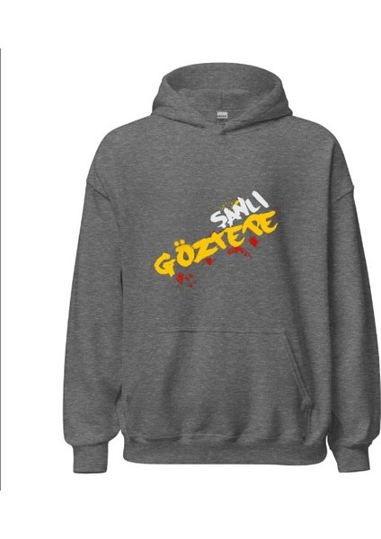 Göztepe Kapşonlu Sweatshirt - Şanlı Göztepe fiyatları