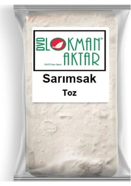 Sarımsak Toz 50 gr