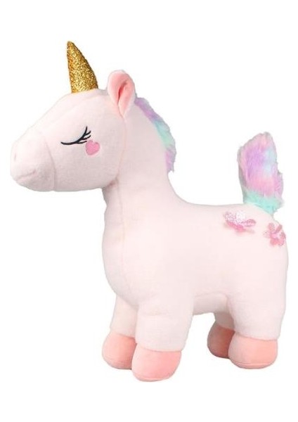 Nessiworld Unicorn Pony Peluş Oyuncak 55 cm 12407