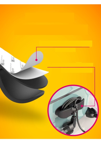 Kablo Sarma Aparatı Airfryer Tost Makina Kablo Toparlama 721162
