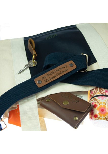 Lacivert Renk, Hediyelik Seçenek Kişiye Özel Crossbody Çanta Kayışı,200 Cm Uzunluğunda fiyatları