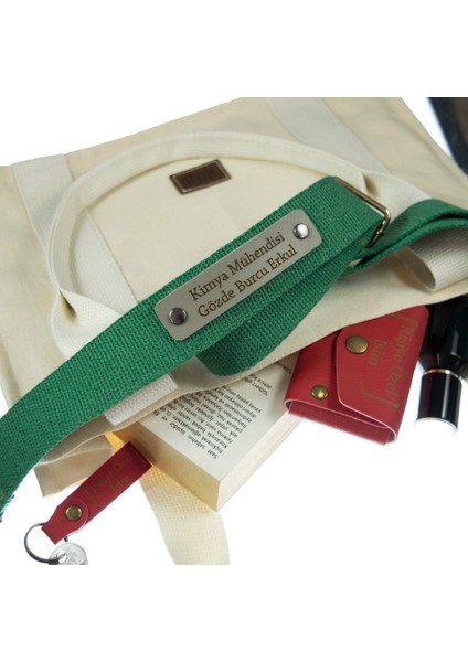Yeşil Renk, Hızlı Ve Rahat Kullanım İçin Çapraz Çanta Askısı, İsme Özel 180 Cm Şıklık Ve Fonksiyonel fiyatları