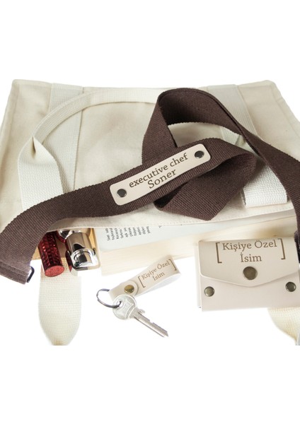 Koyu Kahve Renk, Sevgiliye Özel Anlamlı Hediyelik Çanta Omuz Kayışı, 120 Cm Ayarlanabilir Uzunluk fırsatları