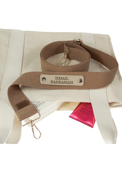 Açık Kahve Renk, Kişiselleştirilebilir Çanta Askısı, 140 cm Günlük Şıklığınız Için Modern Tasarım fiyatları