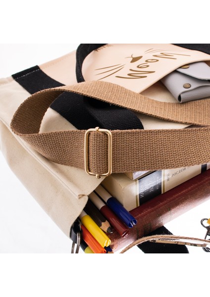 Açık Kahve Renk, Kişiselleştirilebilir Çanta Askısı, 140 cm Günlük Şıklığınız Için Modern Tasarım fırsatları