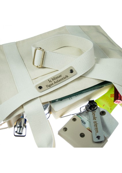 Krem Renk, Şık Tasarımlı Adınıza Özel Crossbody Çanta Omuz Askısı, 160 Cm Şık Hediyelik fiyatları