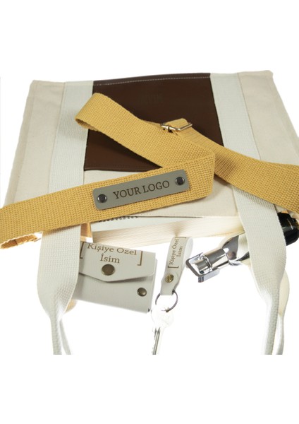 Hardal Renk, Seyahat Tutkunları İçin, Üzerine Özel Mesaj Yazılabilen, 180 Cm Omuz Askısı fiyatları