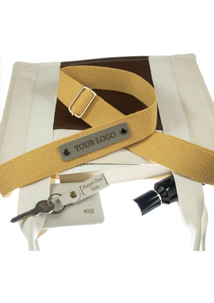 Hardal Renk, Seyahat Tutkunları İçin, Üzerine Özel Mesaj Yazılabilen, 180 Cm Omuz Askısı fırsatları