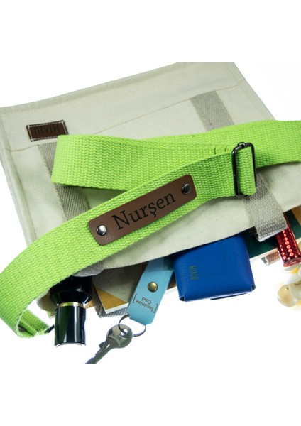 Neon Yeşil Renk, Kişisel Stiliniz İçin Şık Ve Fonksiyonel, 200 Cm Çanta Omuz Askısı, Ayarlanabilir fiyatları