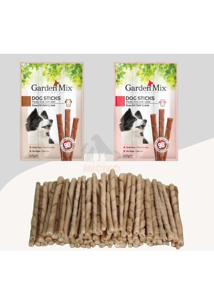Köpekler Için Premium Ödül Seti P2