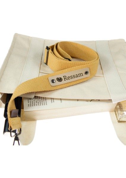 Hardal Renk, Yoga Çantanıza Özel Omuz Askısı, Kişiye Özel Seçeneği, 140 cm Özel Tasarım fırsatları