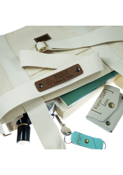 Krem Renk, Kişiye Özel Uzun Çanta Askısı, 140 Cm Fonksiyonel ve Şık, Sevdiğine Özel Hediye fiyatları