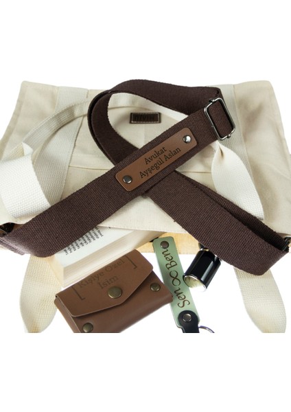 Koyu Kahve Renk, Kişiye Özel, Uzunluğu Ayarlanabilir 120 Cm Çanta Kayışı, Kurumsal Firmalara Uygun fiyatları